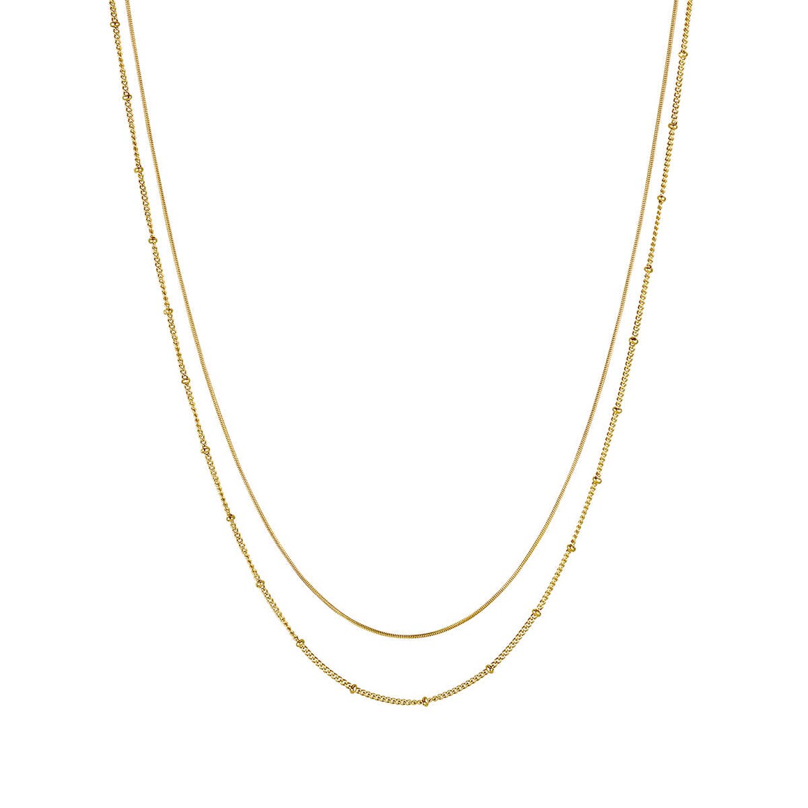 Kpten & Son Necklace Sphere Gold